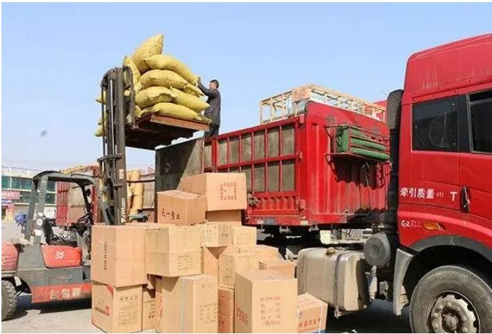 漳州到大庆物流专线