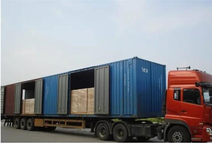 漳州到大庆整车运输